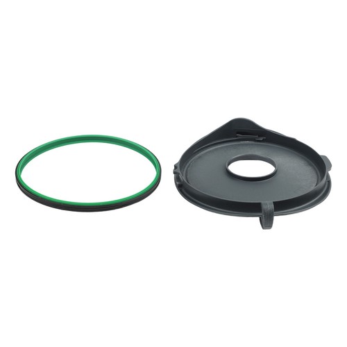 Pot lid and silicone seal - silicone,