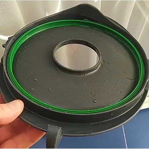 Waterproof replacement pot lid - replacement,